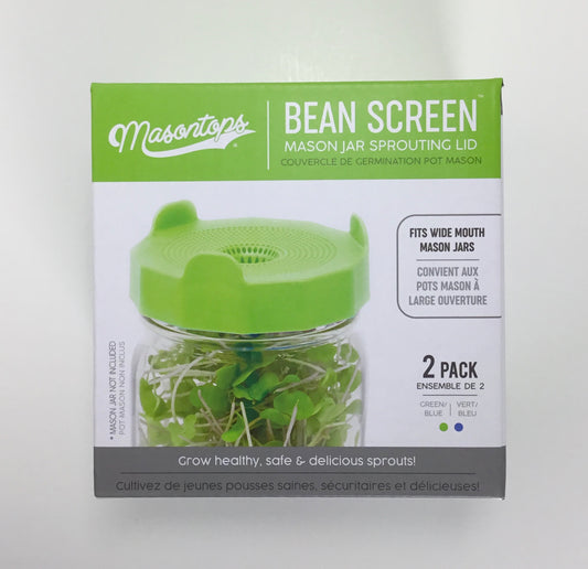 Bean Screens 2pack