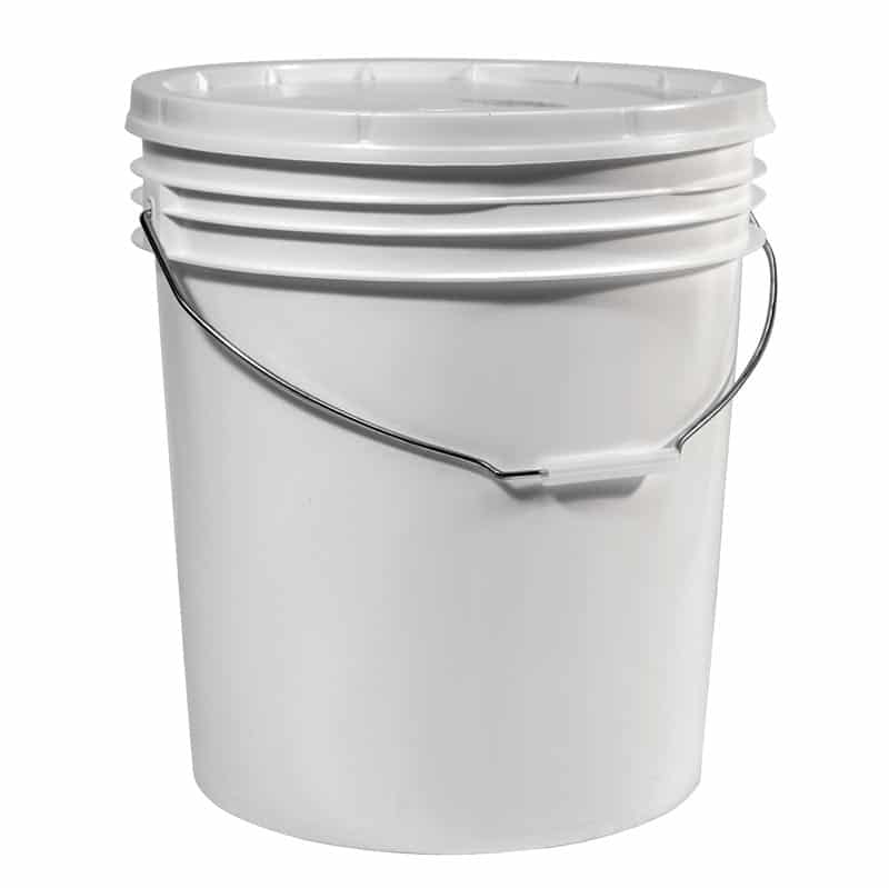 30L Primary Fermenter and Lids