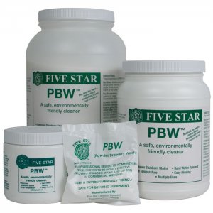 PBW brew wash 1kg