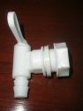 Spigot 1/2 Hose Barb Plastic HZB