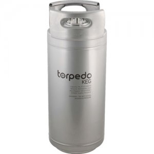 Torpedo Keg 5 gallon