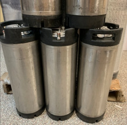 Corny Keg Ball Lock Used 5 gallon