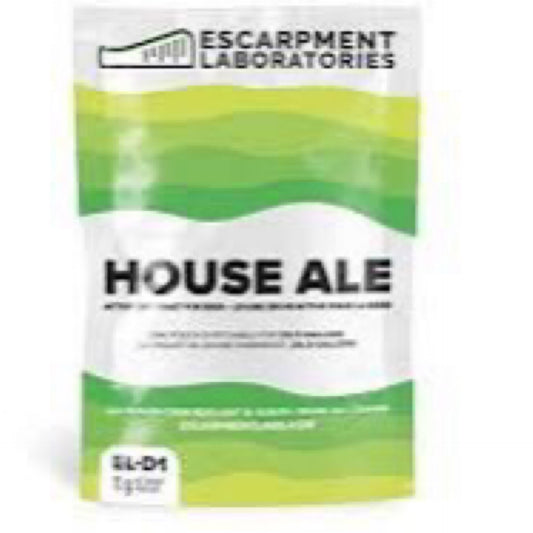 House Ale EL-D1 Escarpment Labs