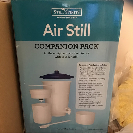 AirStill Companion Pack