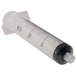 Syringe