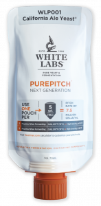 Liquid Yeast