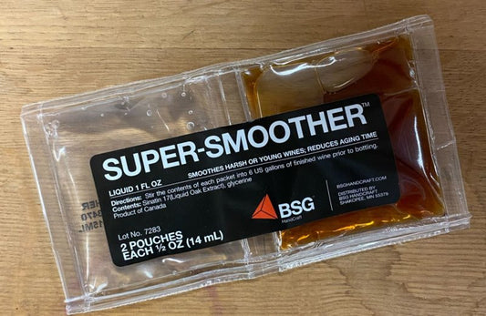 Glycerine Super Smoother by BSG