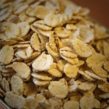 Flaked Cereal Grains