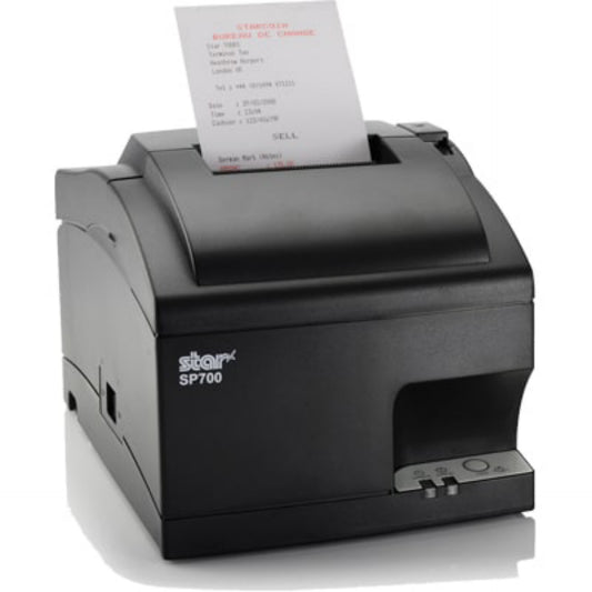 Star Micronics SP 700 Clamshell receipt Printer