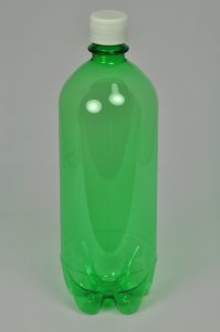 Plastic PET bottles