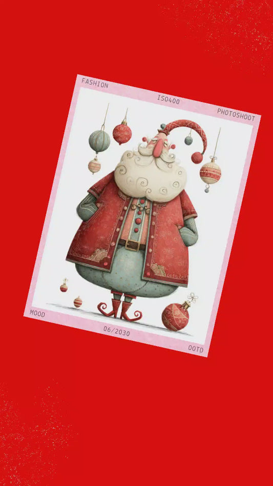 Magical Christmas Waltz Ai MP3