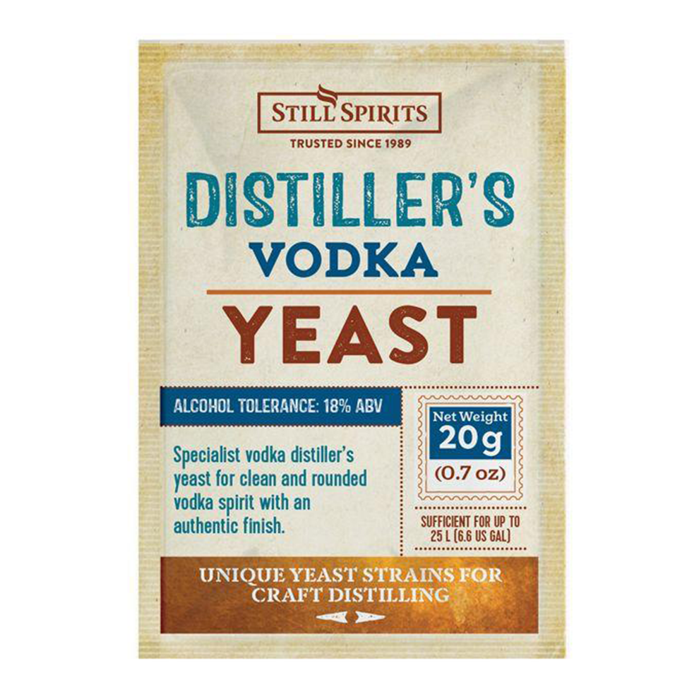 Distillers Yeast Still Spirits Turbo Yeast
