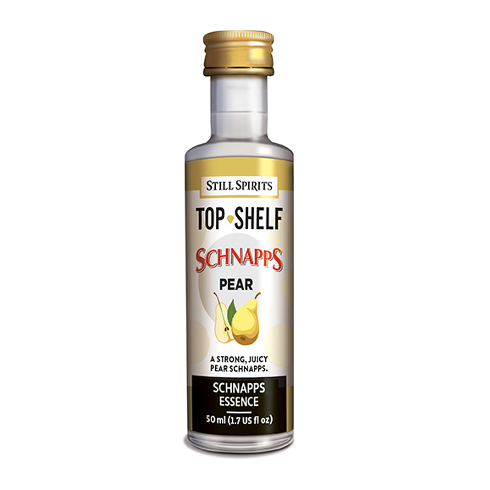 Still Spirit Top Shelf Liquor Spirit Flavours