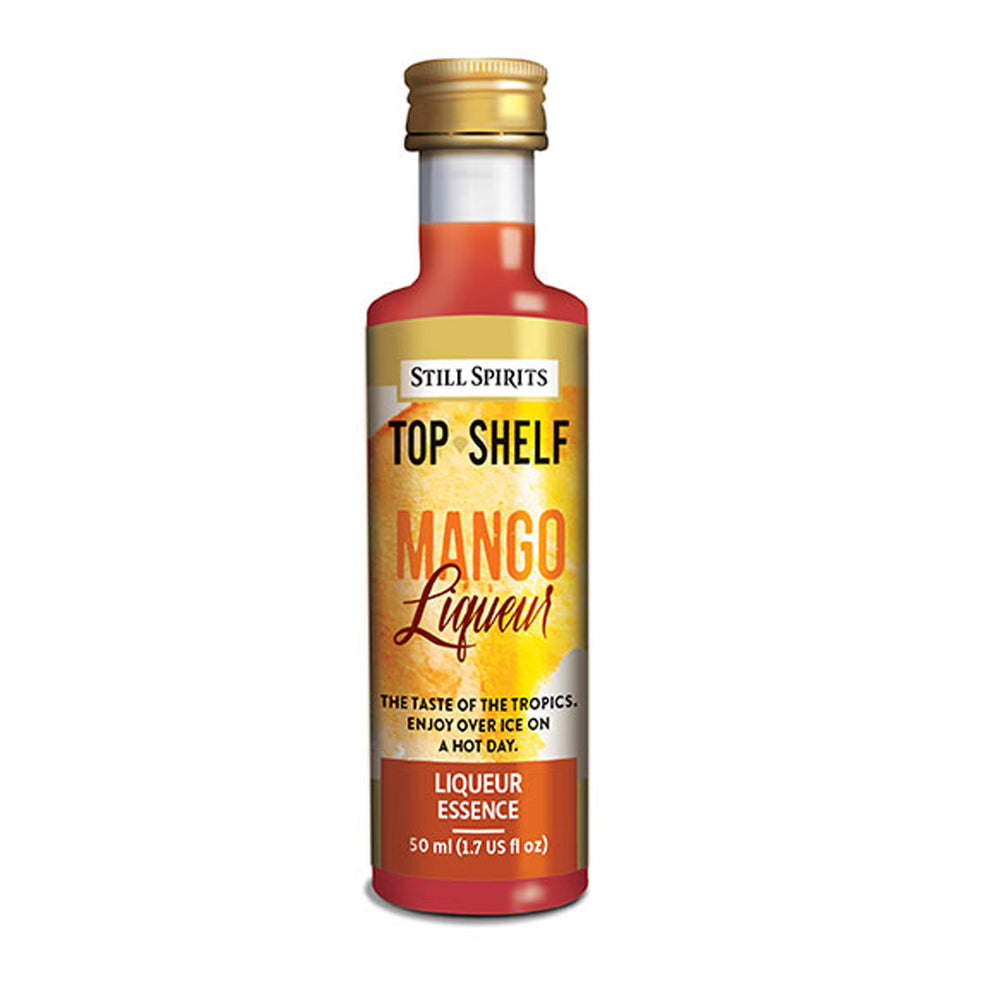 Still Spirit Top Shelf Liquor Spirit Flavours