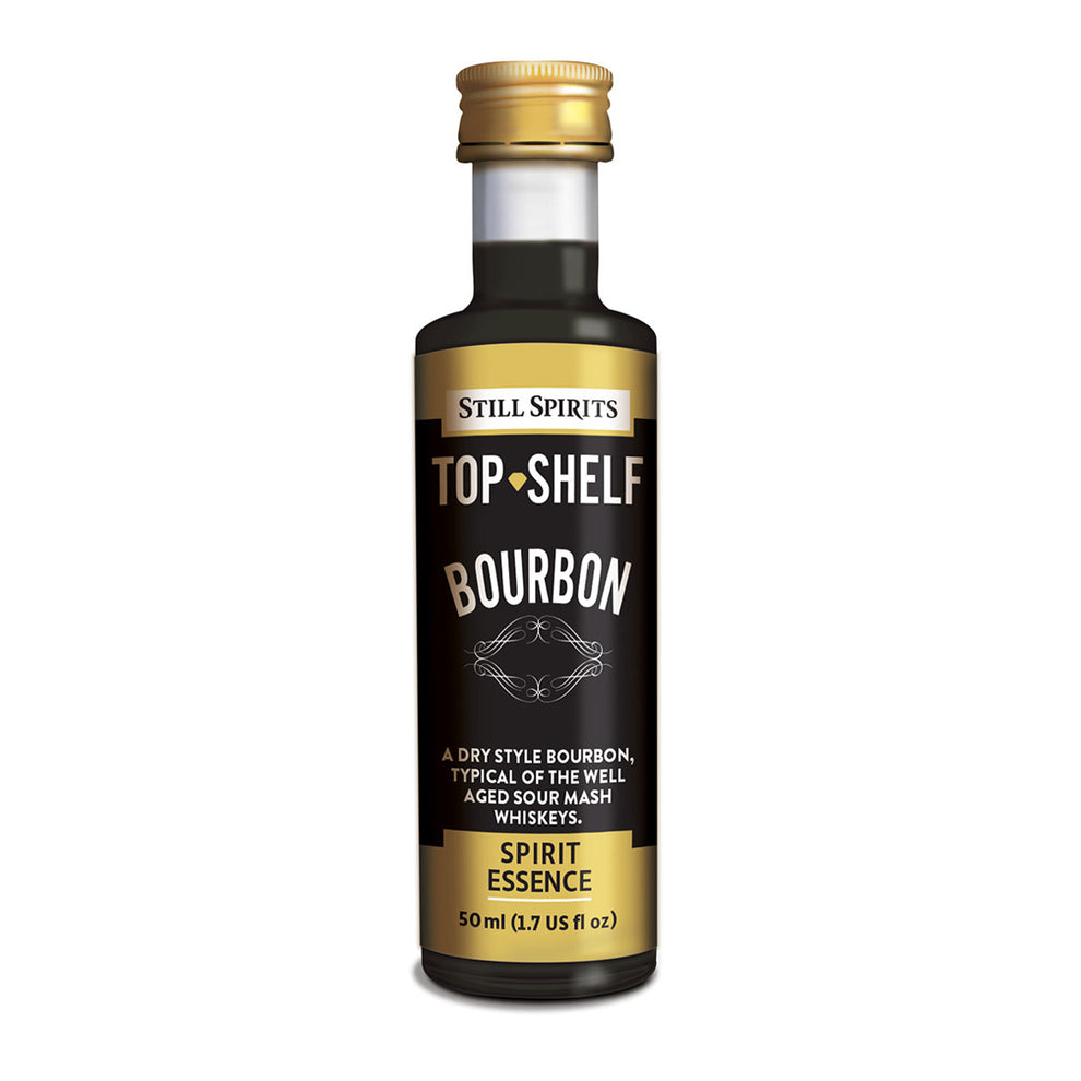 Still Spirit Top Shelf Flavours