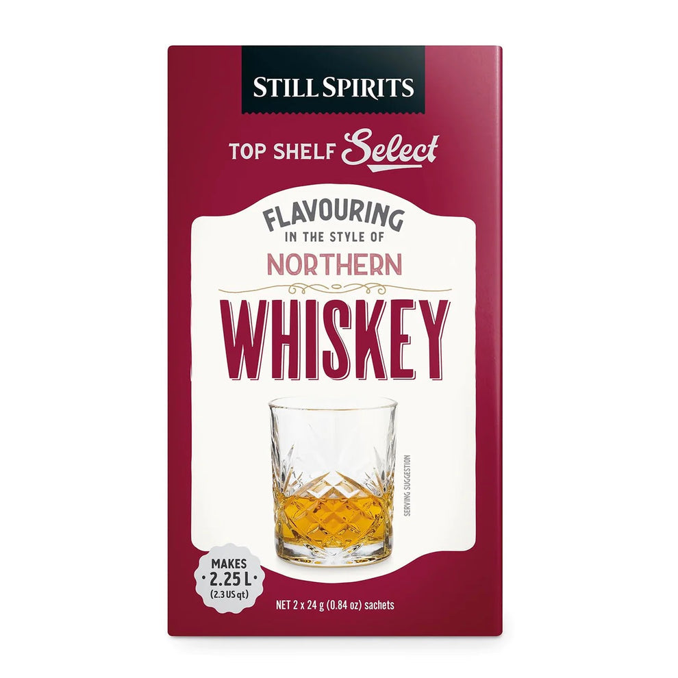 Still Spirit Top Shelf Liquor Spirit Flavours