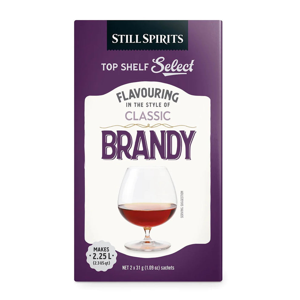Still Spirit Top Shelf Liquor Spirit Flavours