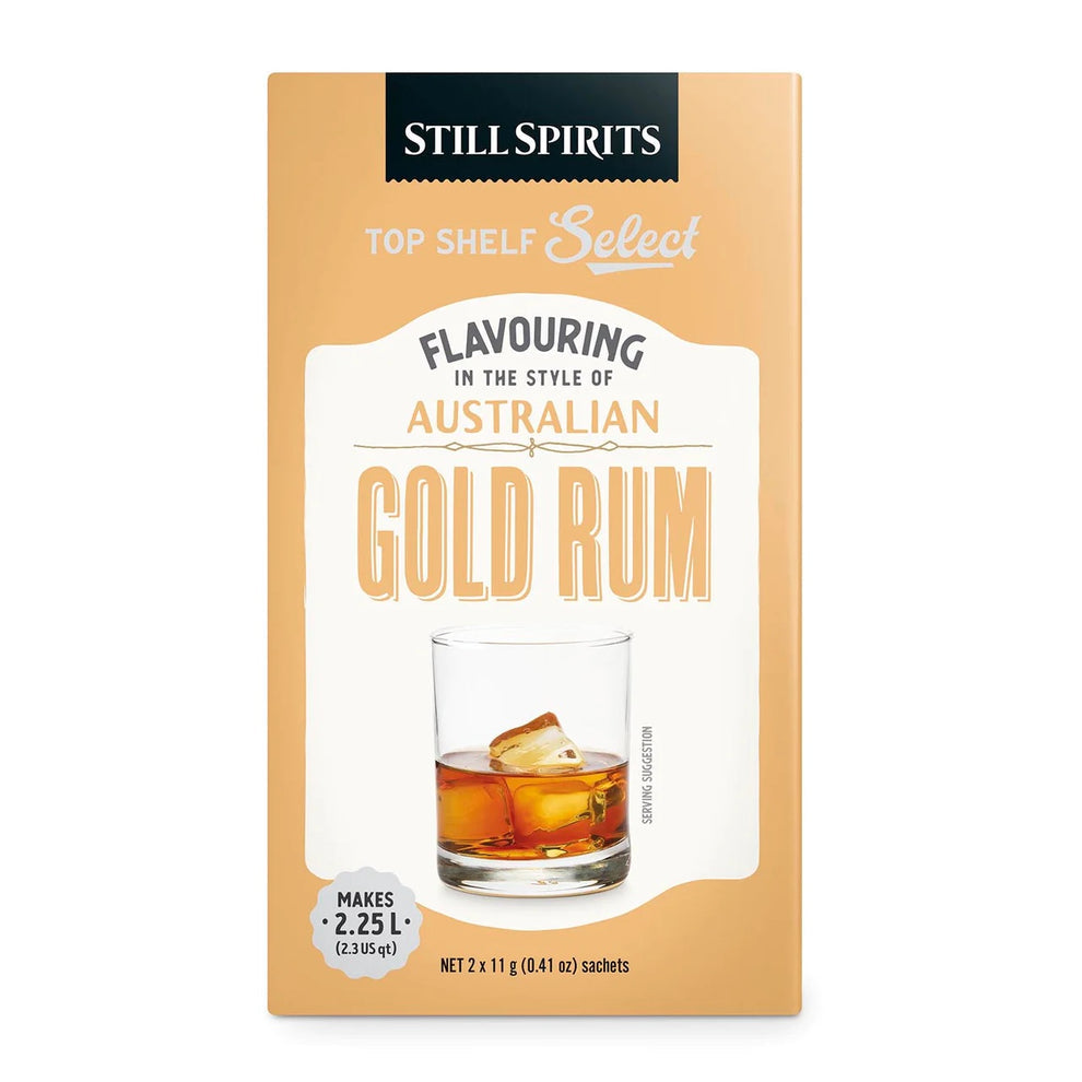 Still Spirit Top Shelf Liquor Spirit Flavours