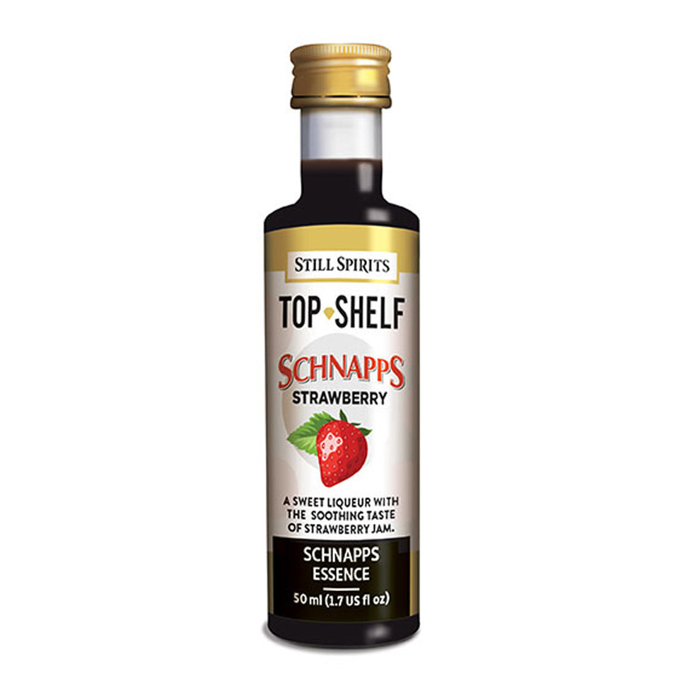 Still Spirit Top Shelf Liquor Spirit Flavours