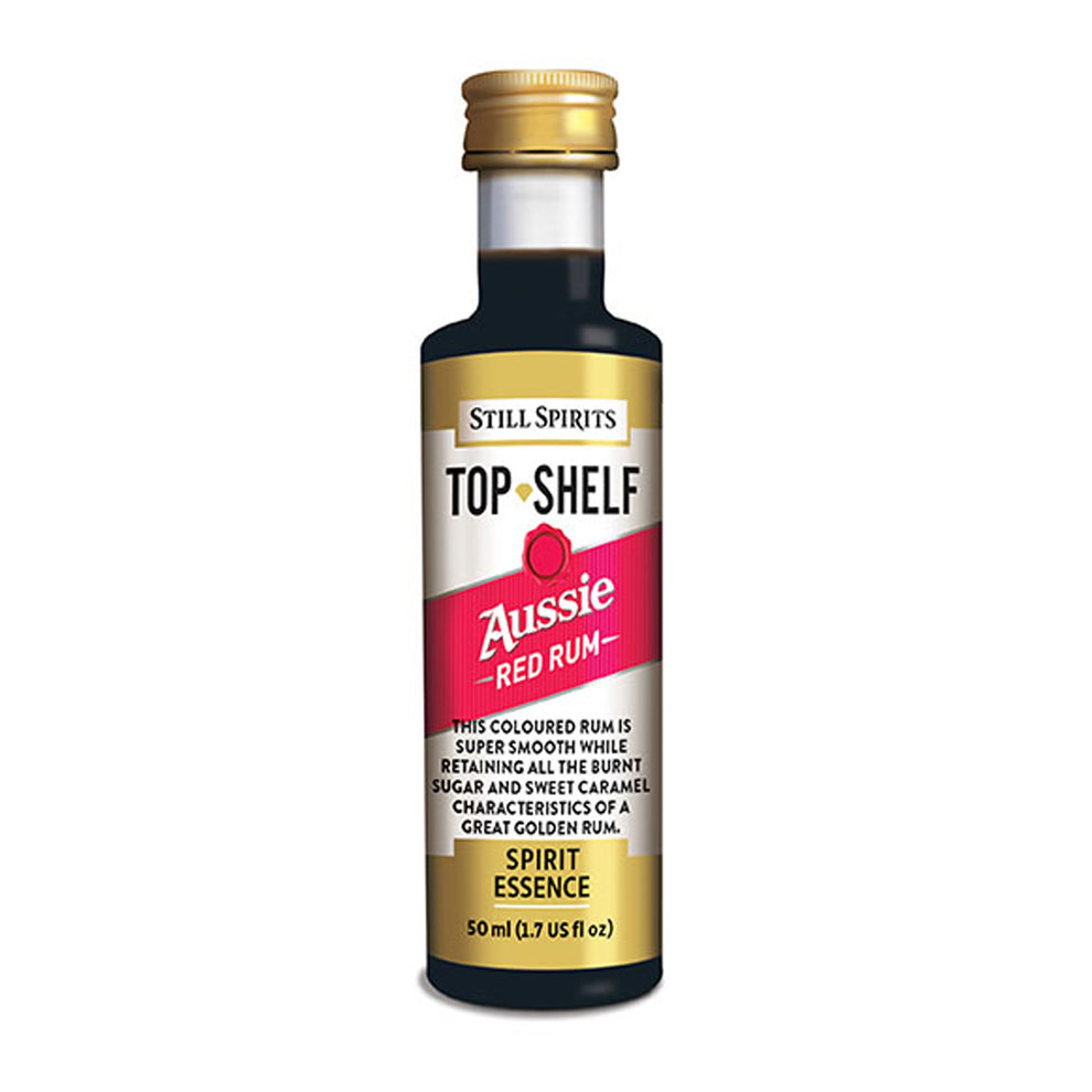 Still Spirit Top Shelf Flavours