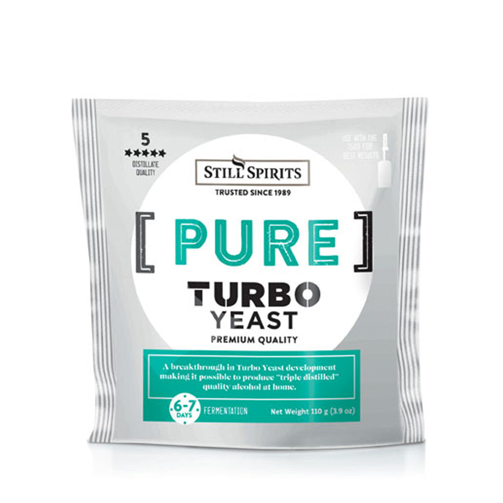 Distillers Yeast Still Spirits Turbo Yeast