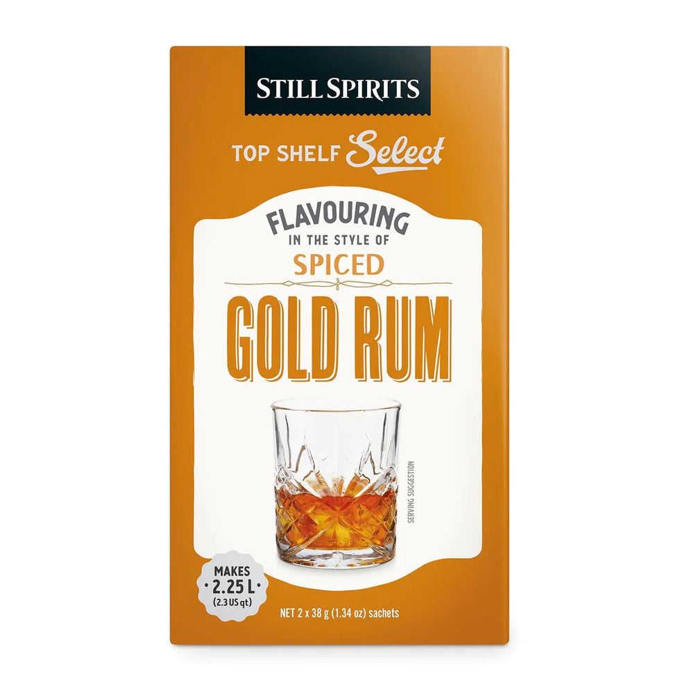 Still Spirit Top Shelf Liquor Spirit Flavours