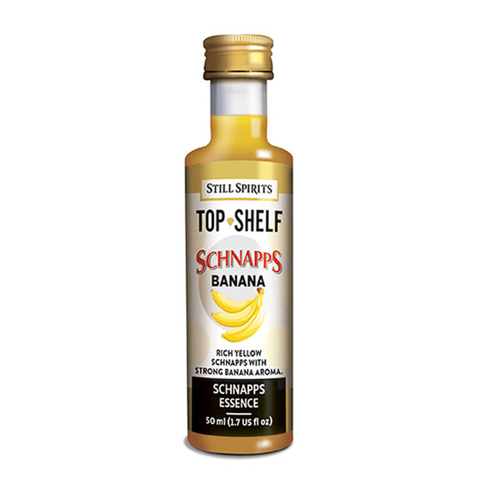 Still Spirit Top Shelf Liquor Spirit Flavours