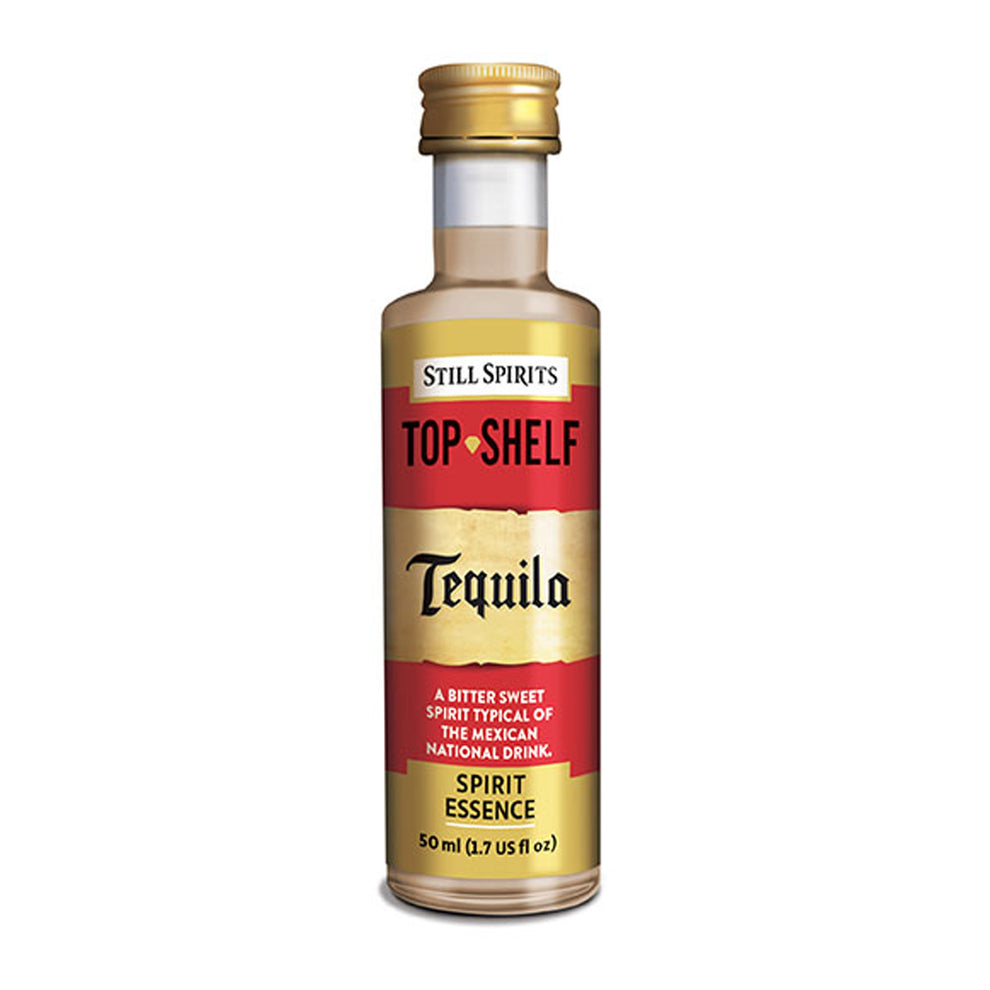 Still Spirit Top Shelf Flavours