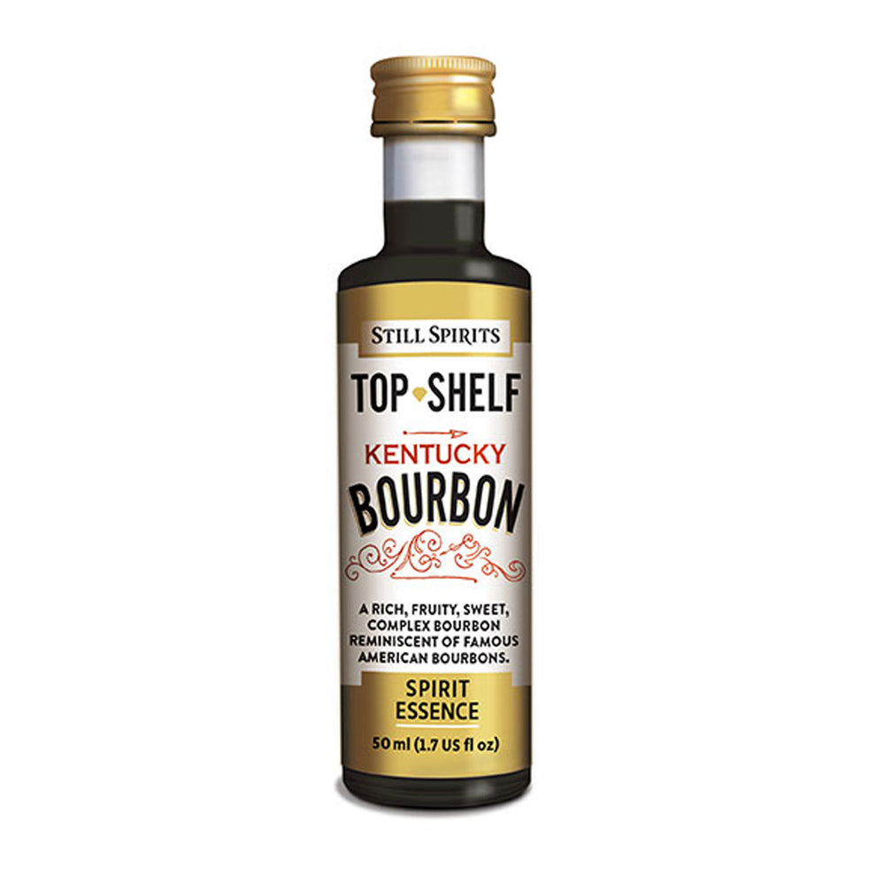 Still Spirit Top Shelf Flavours