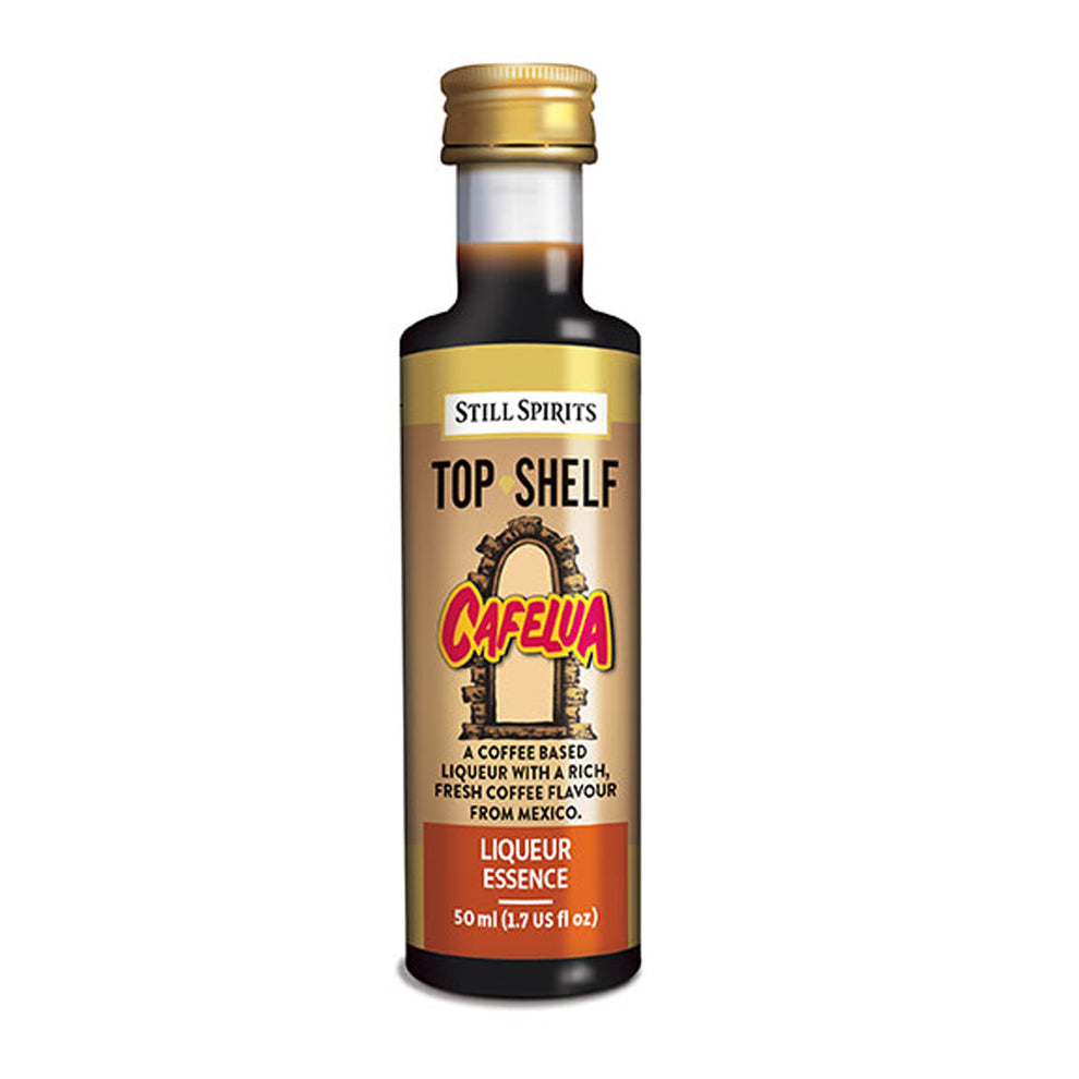 Still Spirit Top Shelf Liquor Spirit Flavours