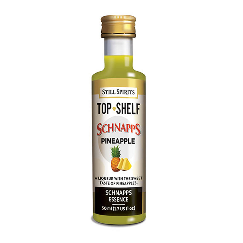 Still Spirit Top Shelf Liquor Spirit Flavours