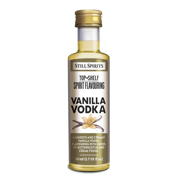 Still Spirit Top Shelf Flavours