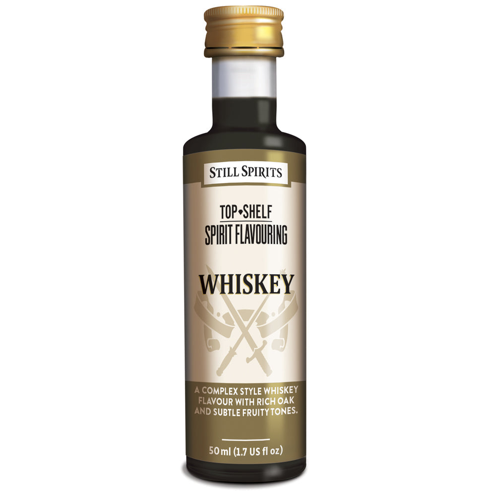 Still Spirit Top Shelf Flavours