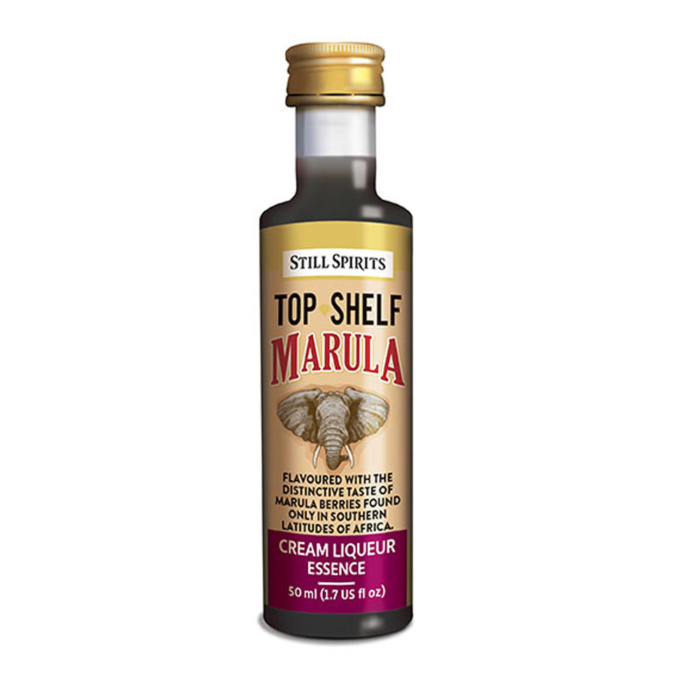 Still Spirit Top Shelf Liquor Spirit Flavours