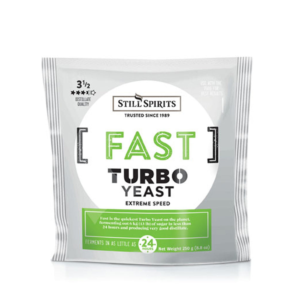 Distillers Yeast Still Spirits Turbo Yeast