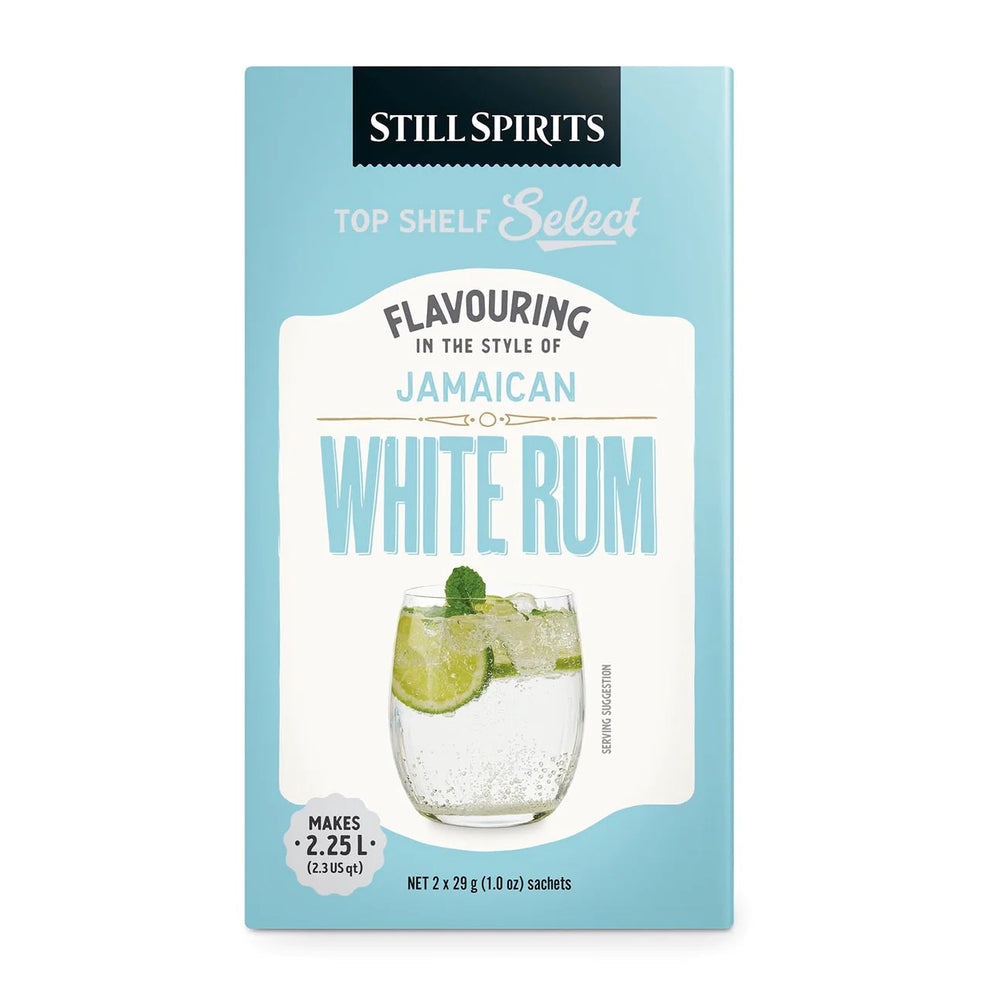 Still Spirit Top Shelf Liquor Spirit Flavours
