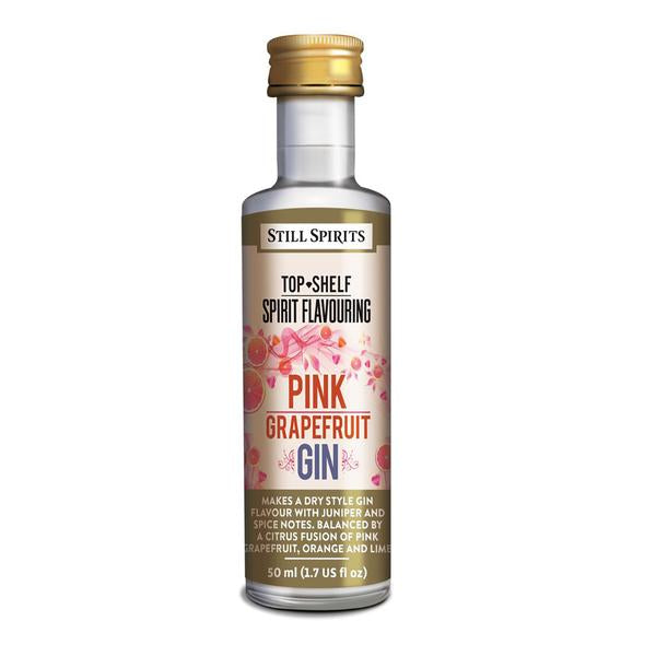 Still Spirit Top Shelf Flavours