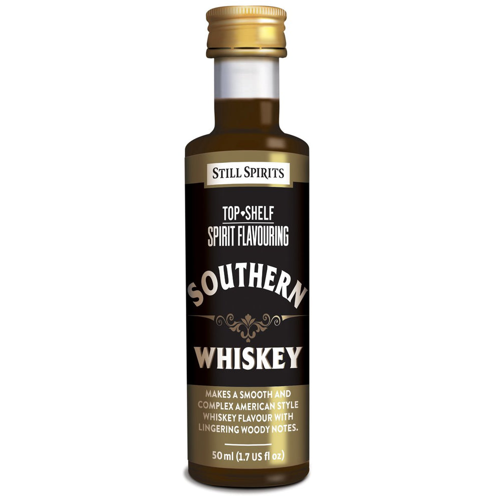Still Spirit Top Shelf Flavours