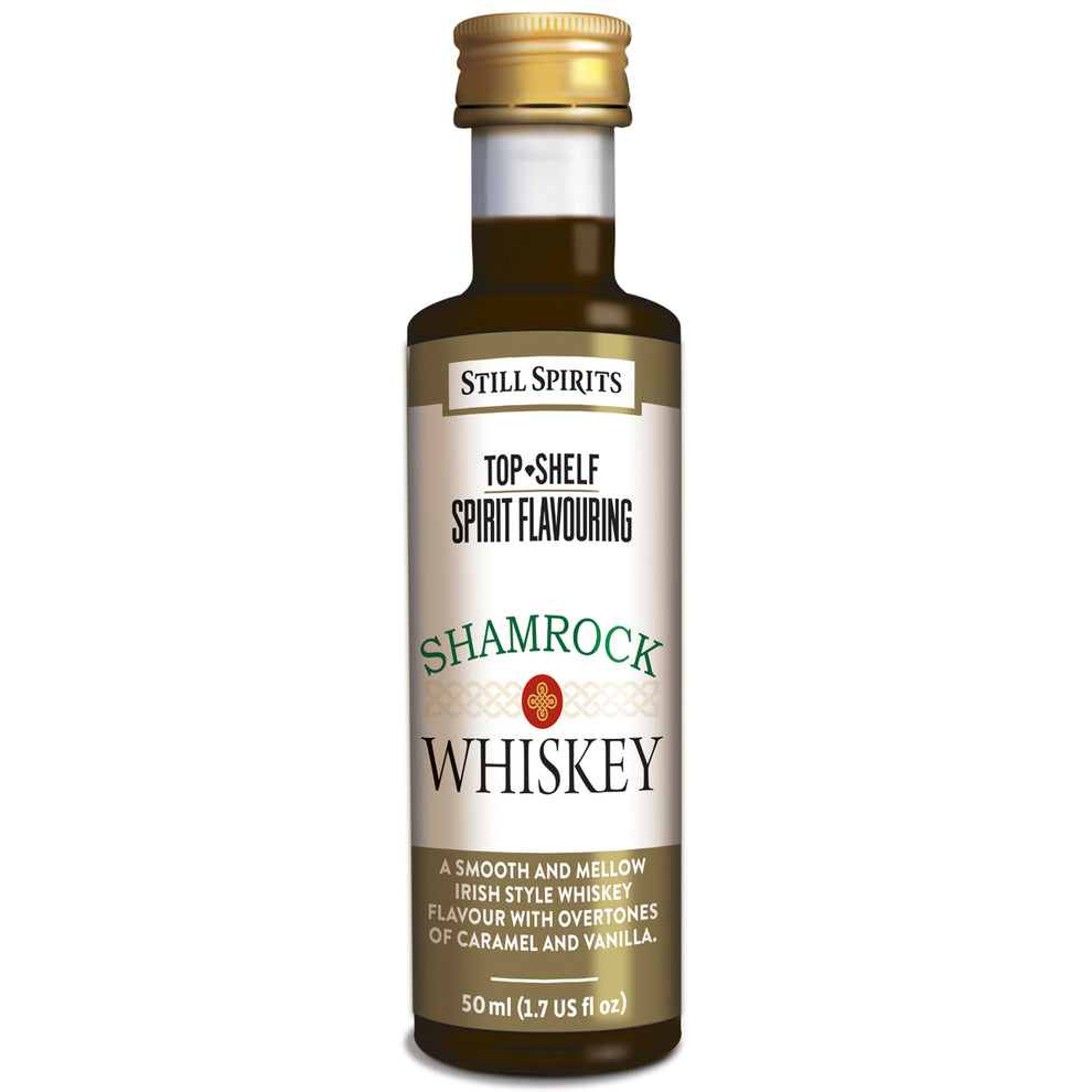 Still Spirit Top Shelf Flavours