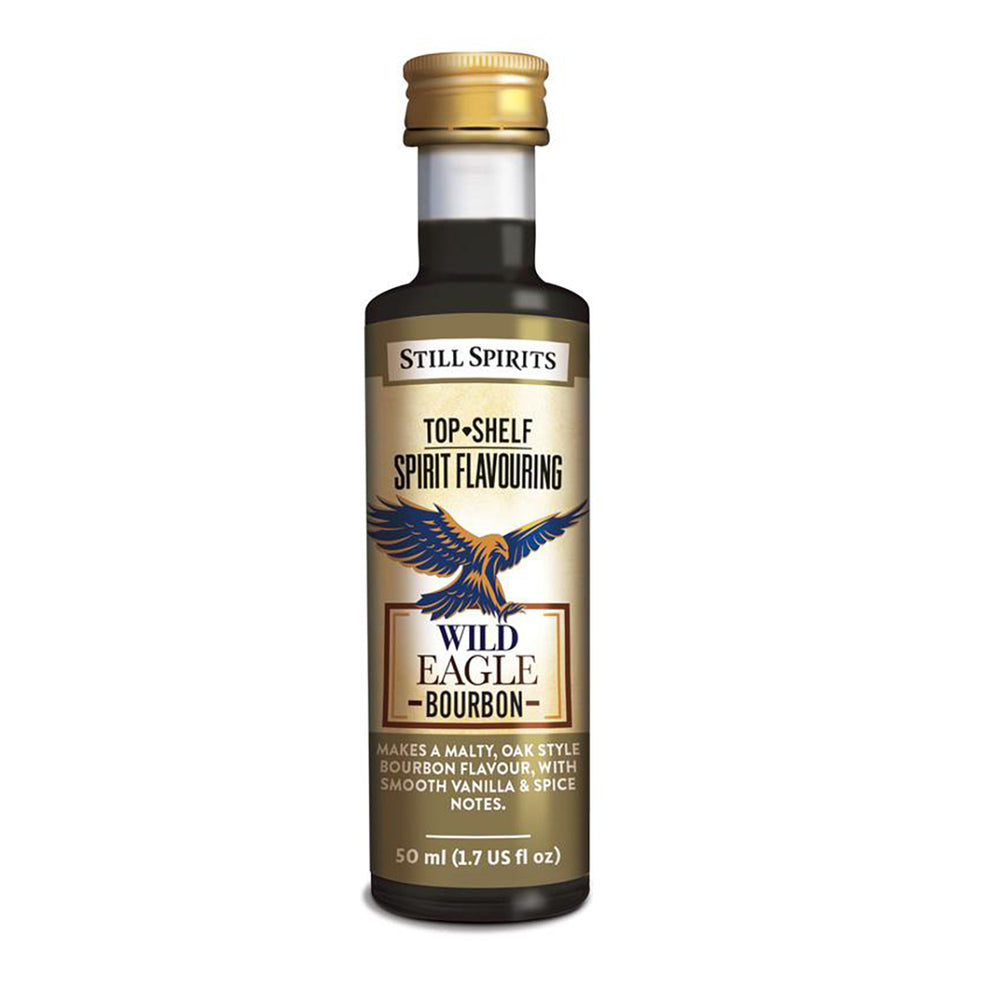 Still Spirit Top Shelf Flavours