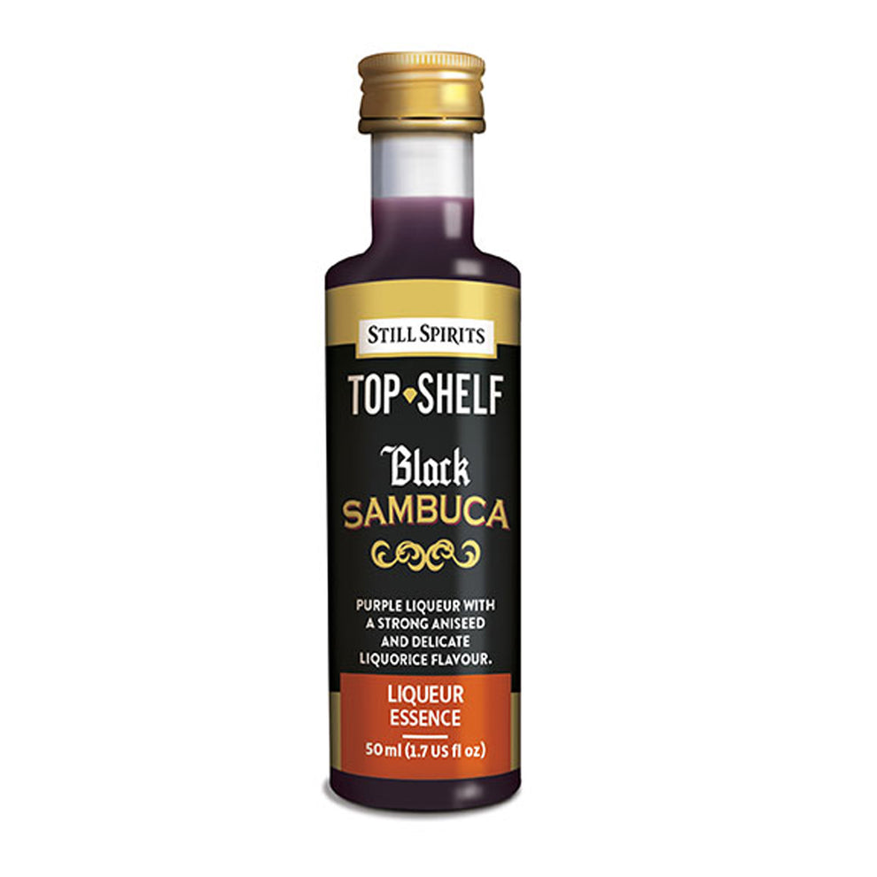 Still Spirit Top Shelf Liquor Spirit Flavours