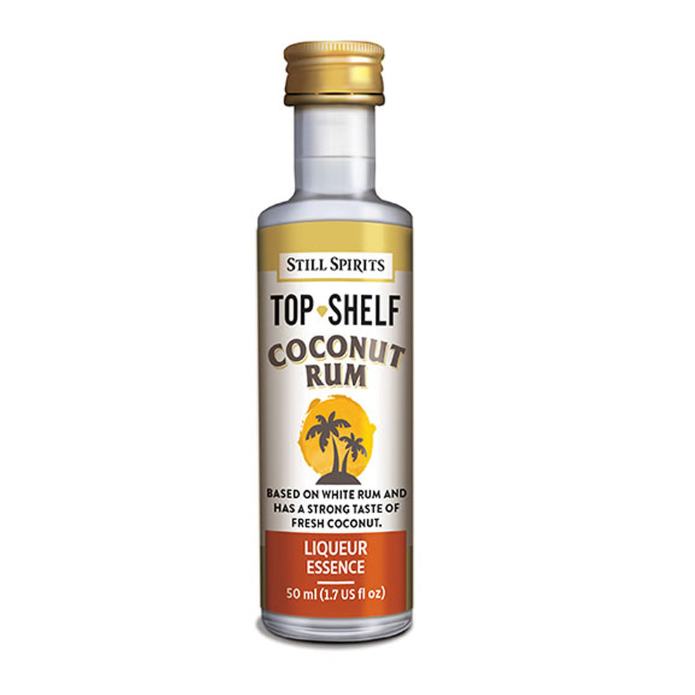 Still Spirit Top Shelf Liquor Spirit Flavours
