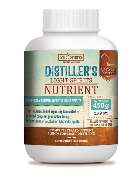 Distillers Yeast Still Spirits Turbo Yeast