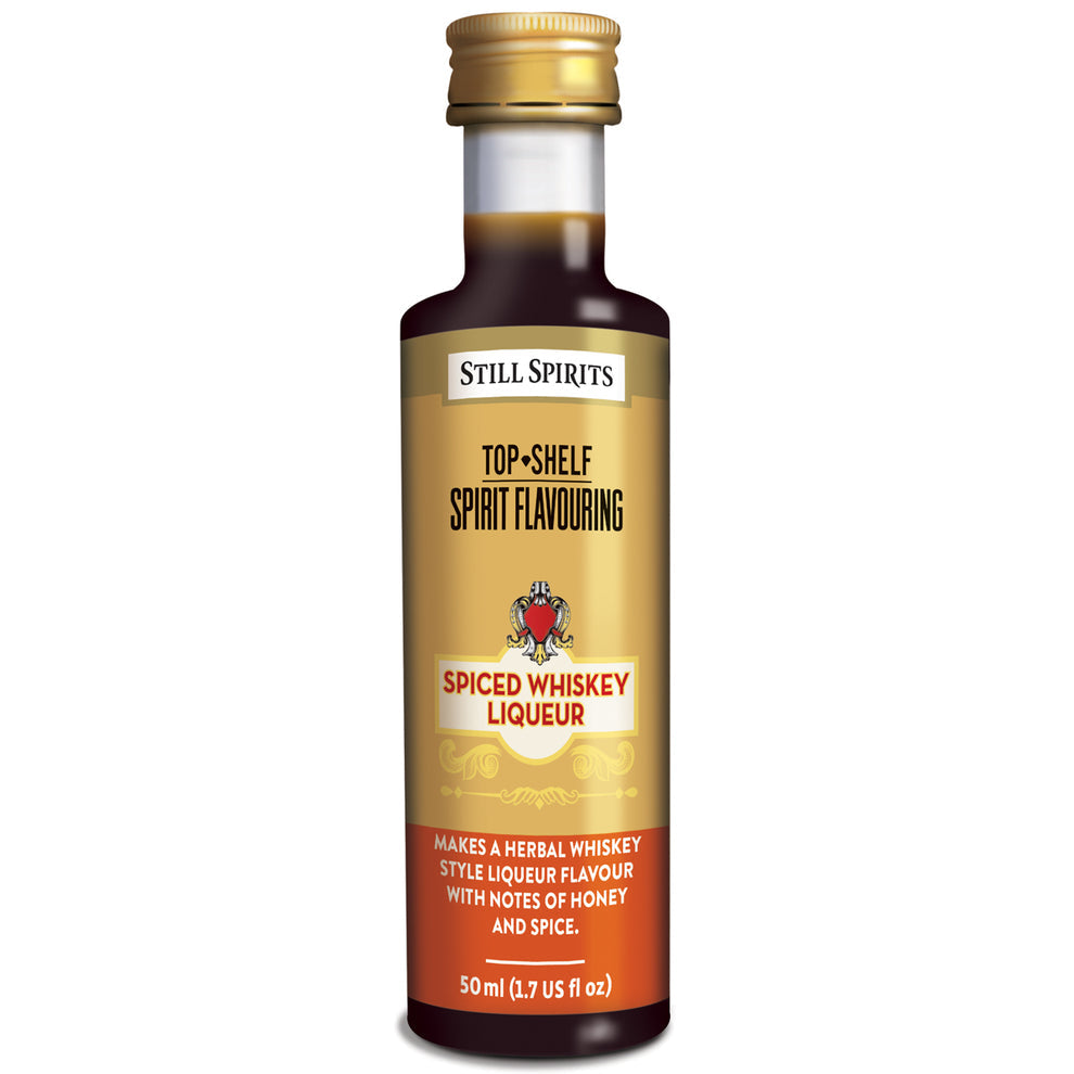 Still Spirit Top Shelf Liquor Spirit Flavours