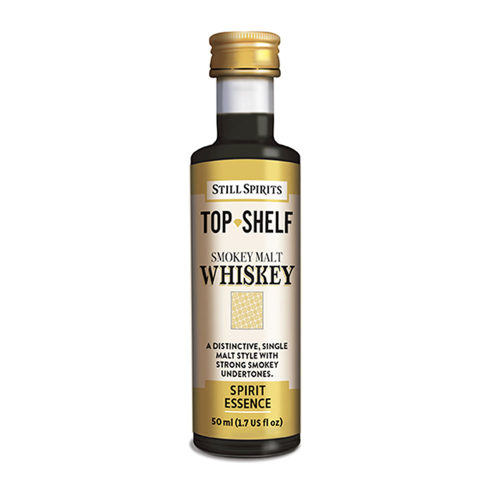 Still Spirit Top Shelf Flavours