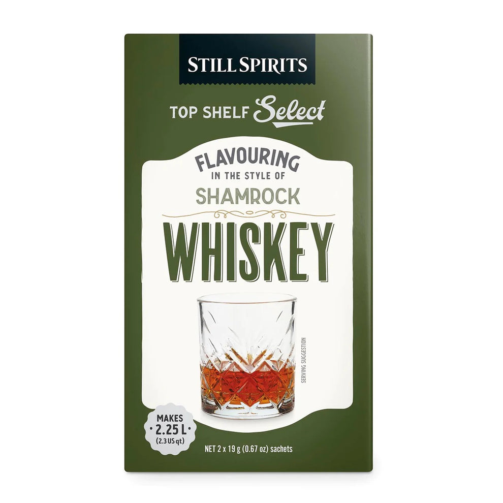 Still Spirit Top Shelf Liquor Spirit Flavours