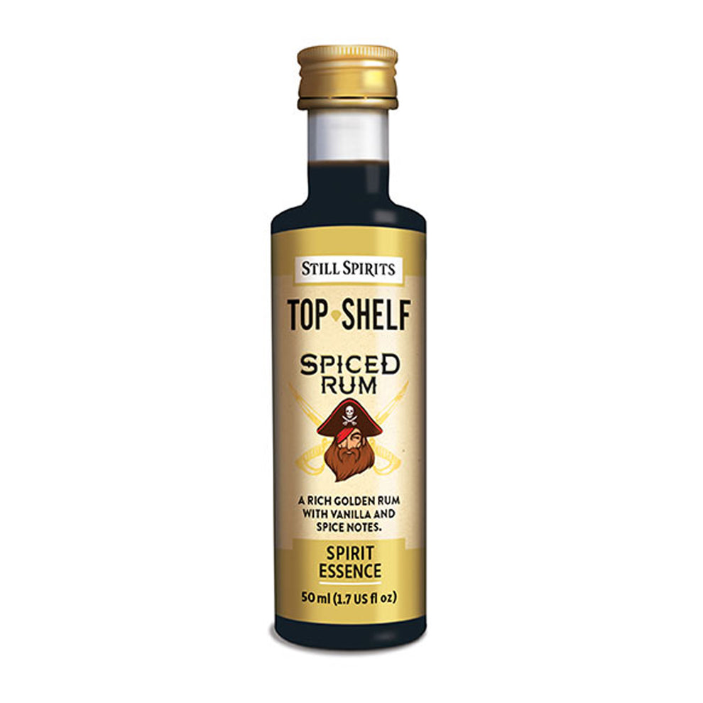 Still Spirit Top Shelf Flavours
