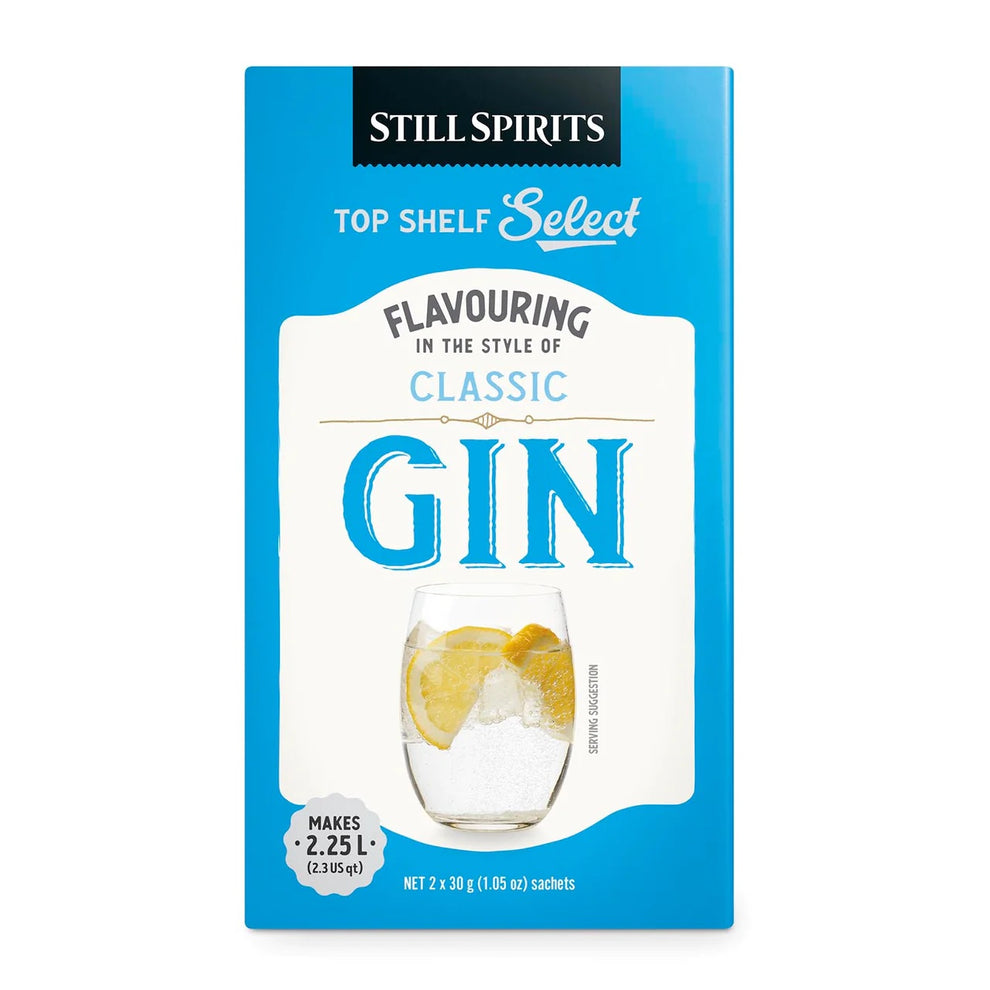 Still Spirit Top Shelf Liquor Spirit Flavours