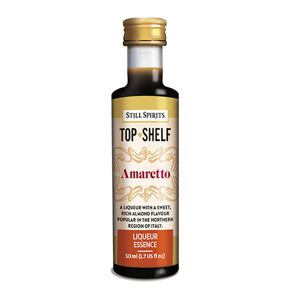 Still Spirit Top Shelf Liquor Spirit Flavours