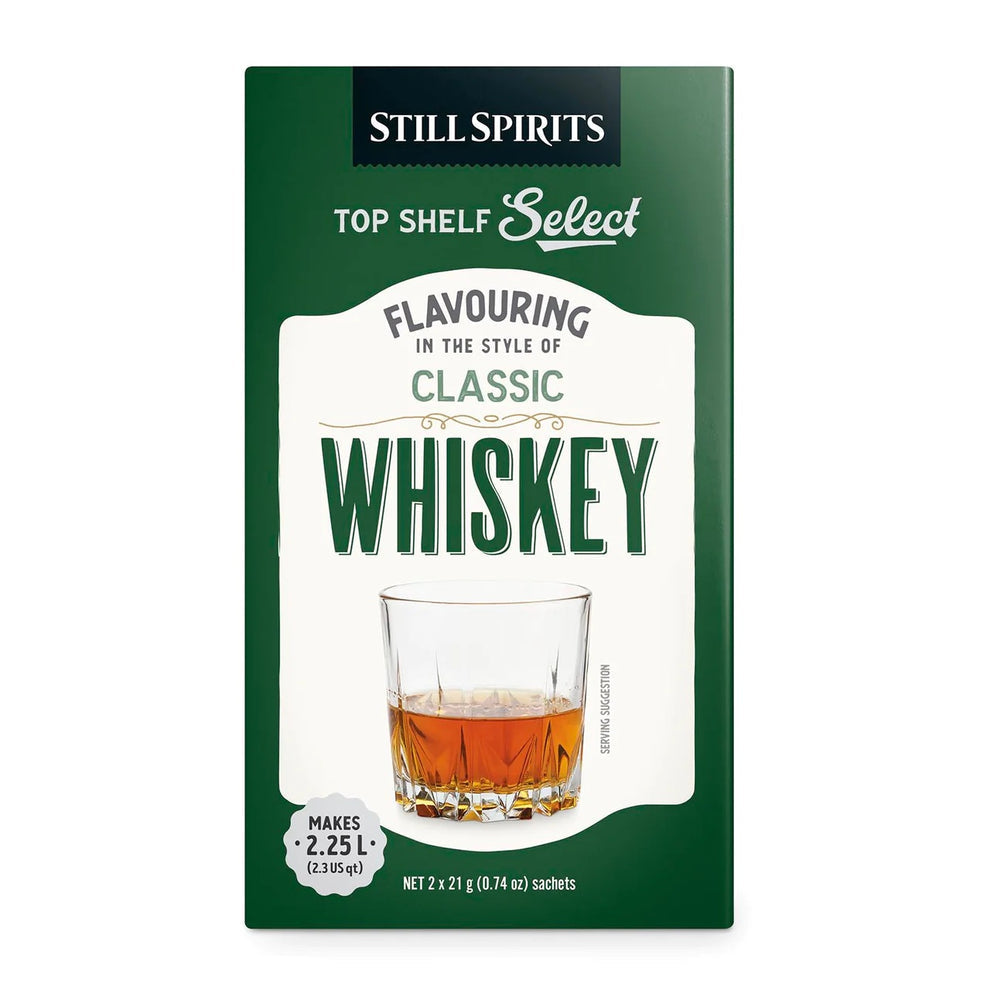 Still Spirit Top Shelf Liquor Spirit Flavours